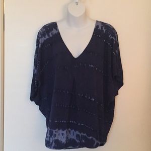 Michael Stars Short Sleeve Original Tee in Blue